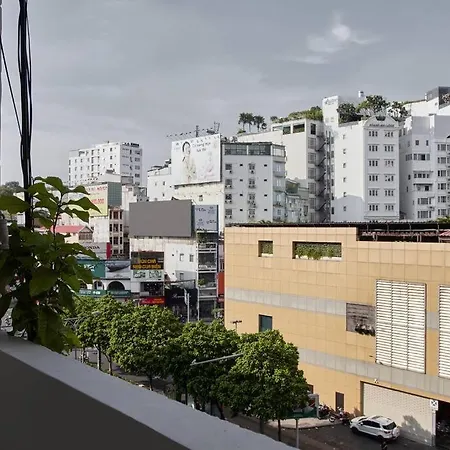 Cozy Studio In Heart Of District1 Ho Chi Minh